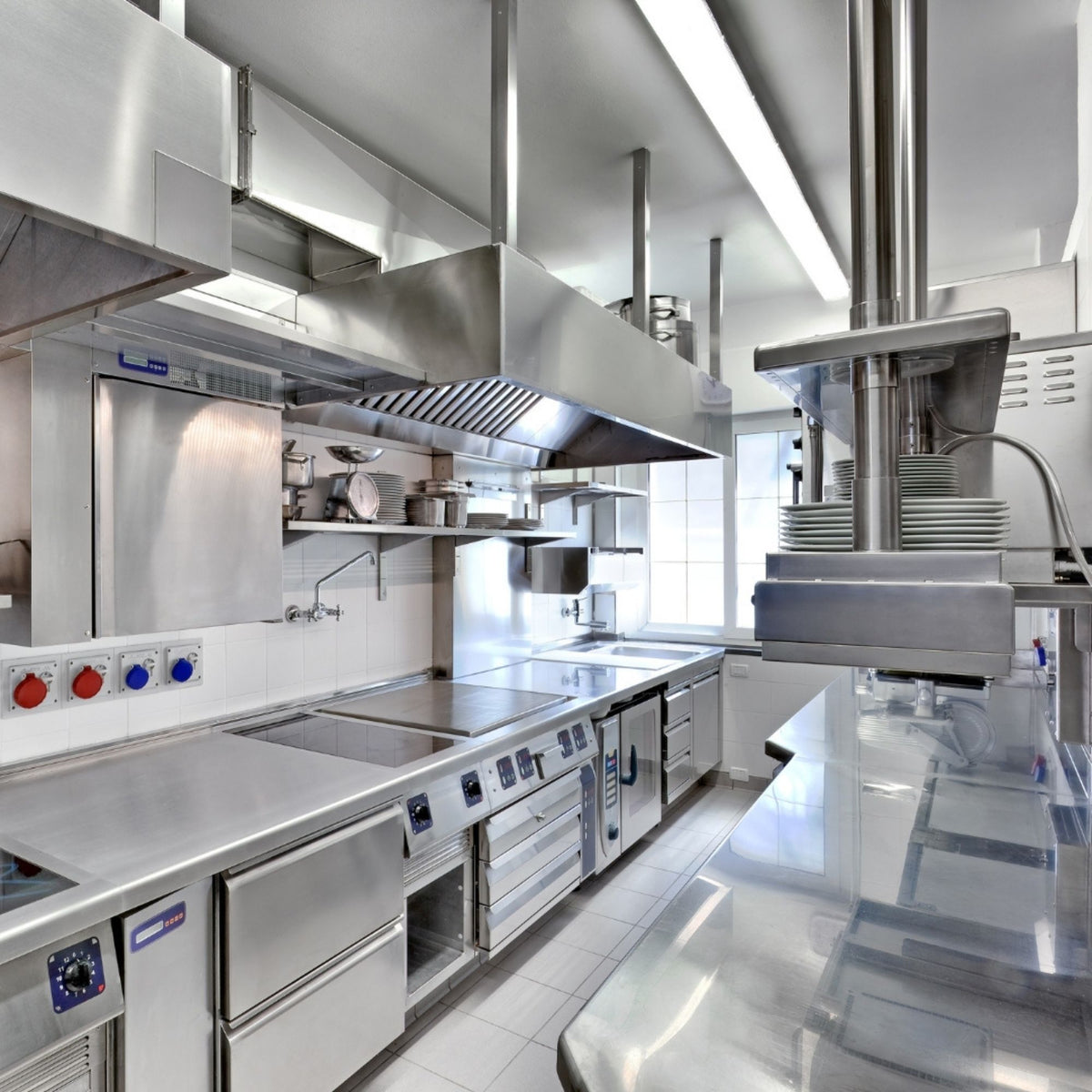 Cocinas Industriales