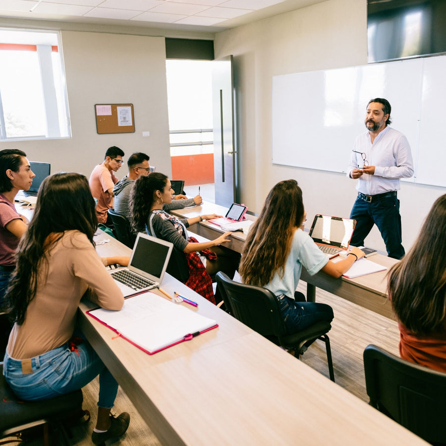 Aula de capacitación