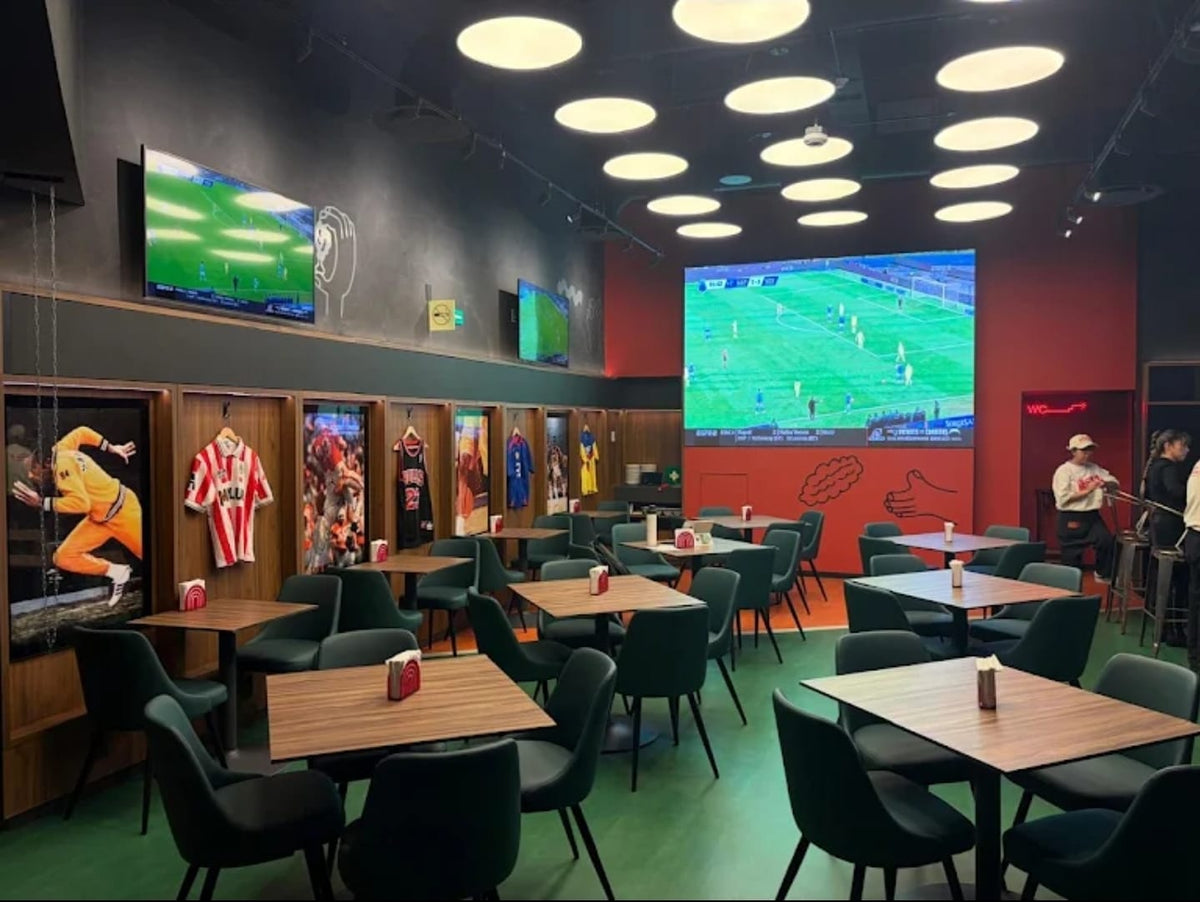 Lucky Bones · Grupo CINEMEX