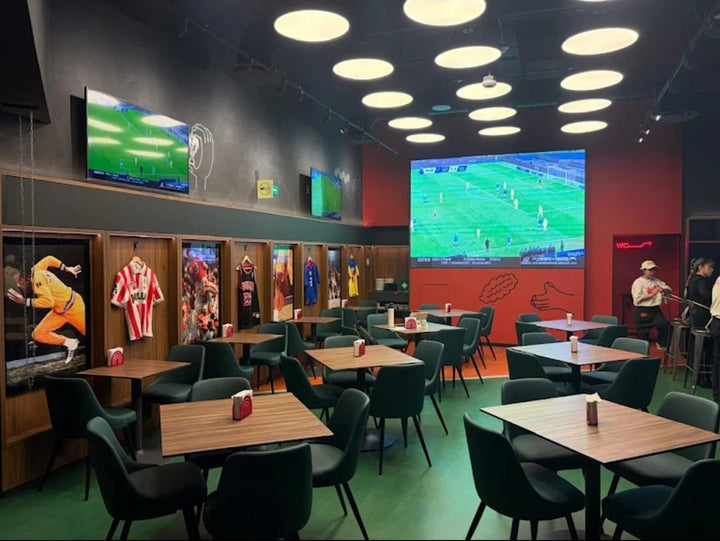 Lucky Bones Perisur · Grupo CINEMEX