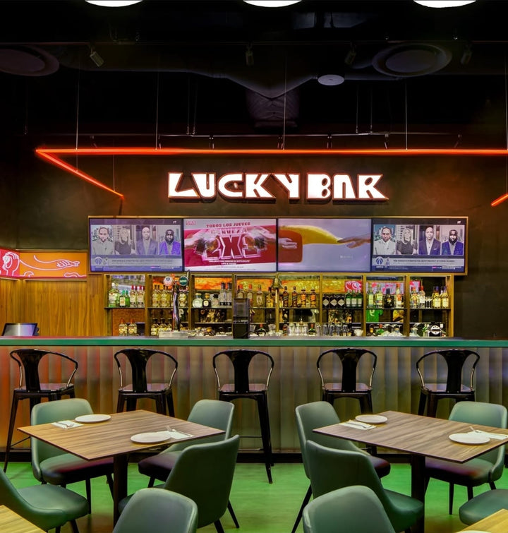 Lucky Bones Perisur · Grupo CINEMEX