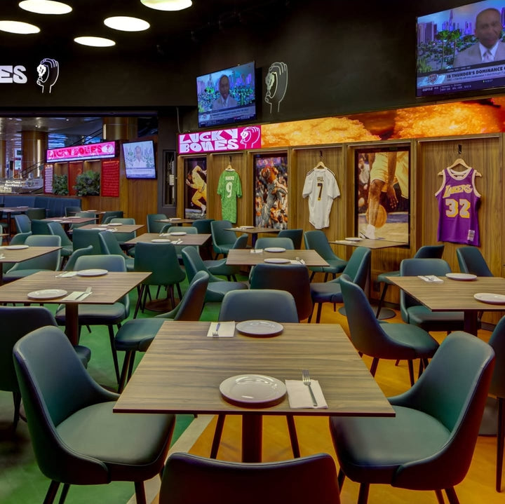Lucky Bones Perisur · Grupo CINEMEX