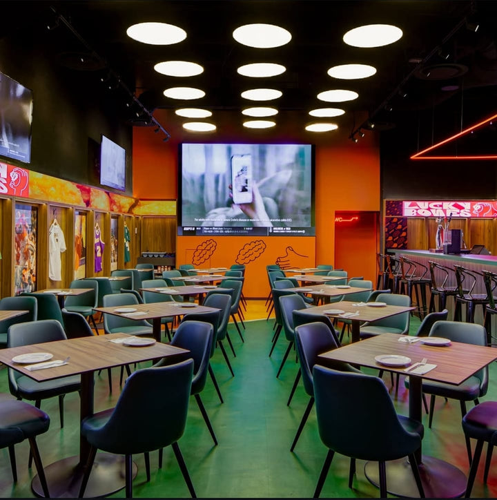 Lucky Bones Perisur · Grupo CINEMEX