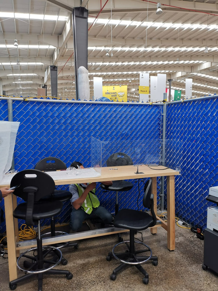 Mercado Libre · Centro de distribución
