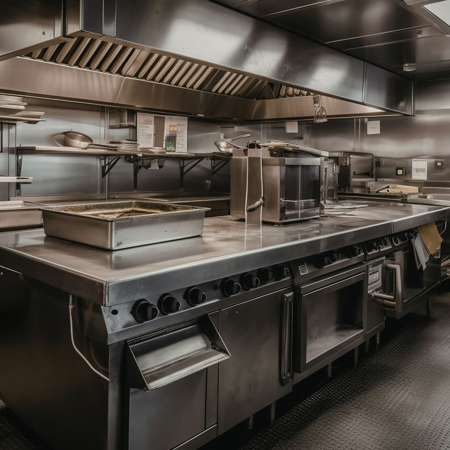 Cocina industrial