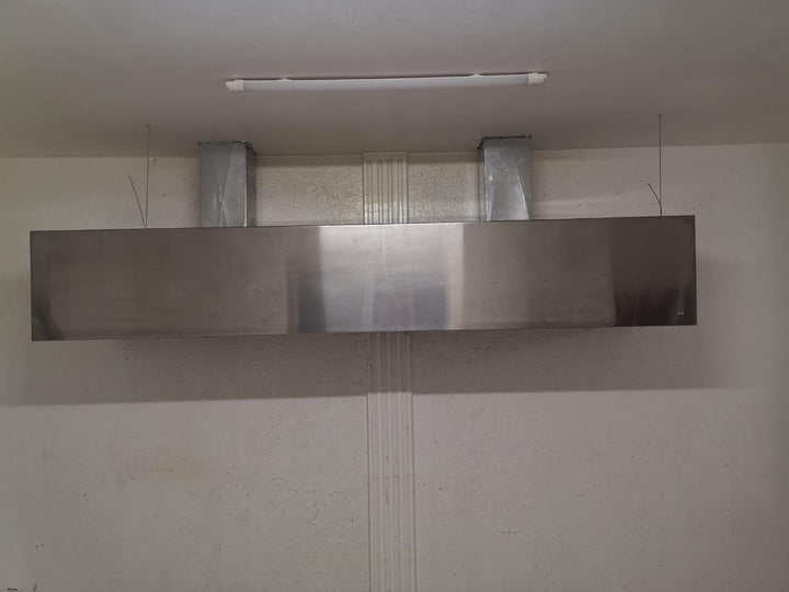 Cocinas industriales · Muever