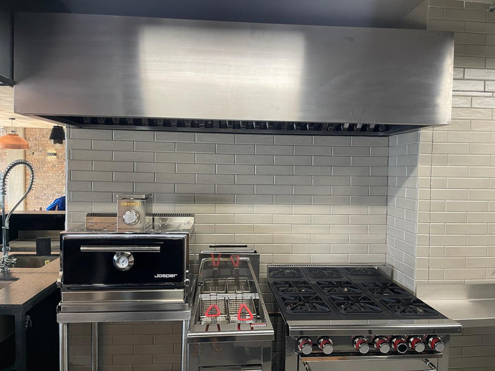 Cocinas industriales · Muever
