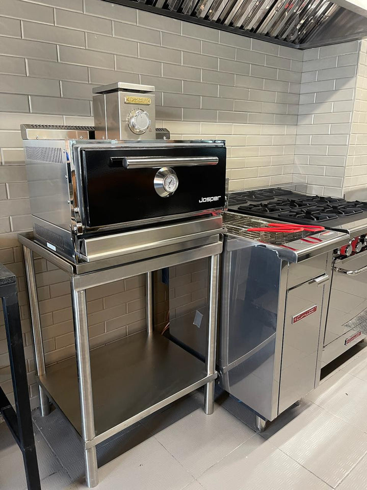 Cocinas industriales · Muever