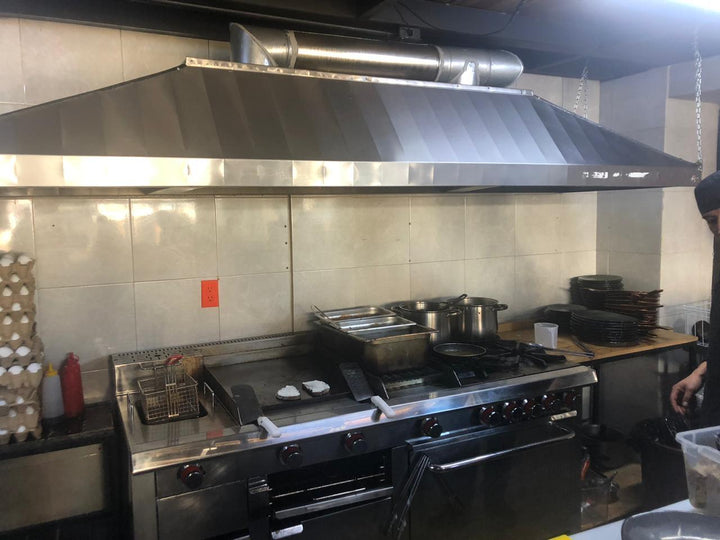 Cocinas industriales · Muever