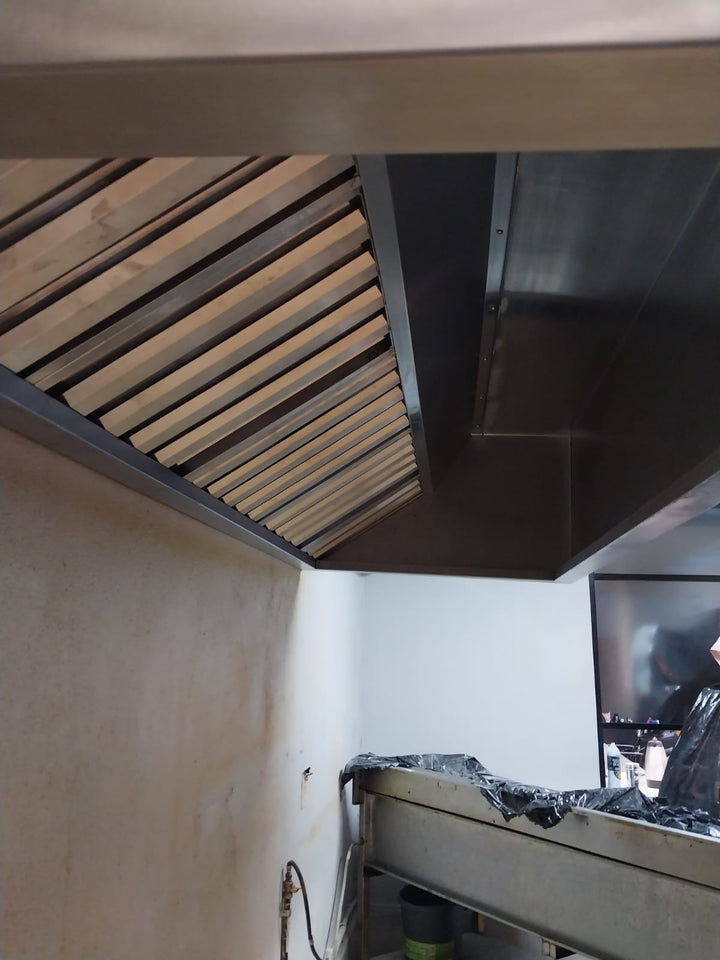Cocinas industriales · Muever