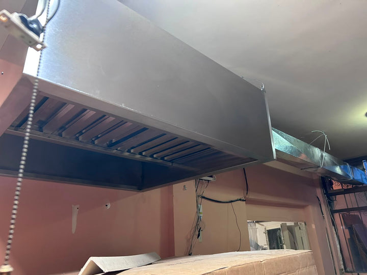 Cocina industrial · Llave en mano