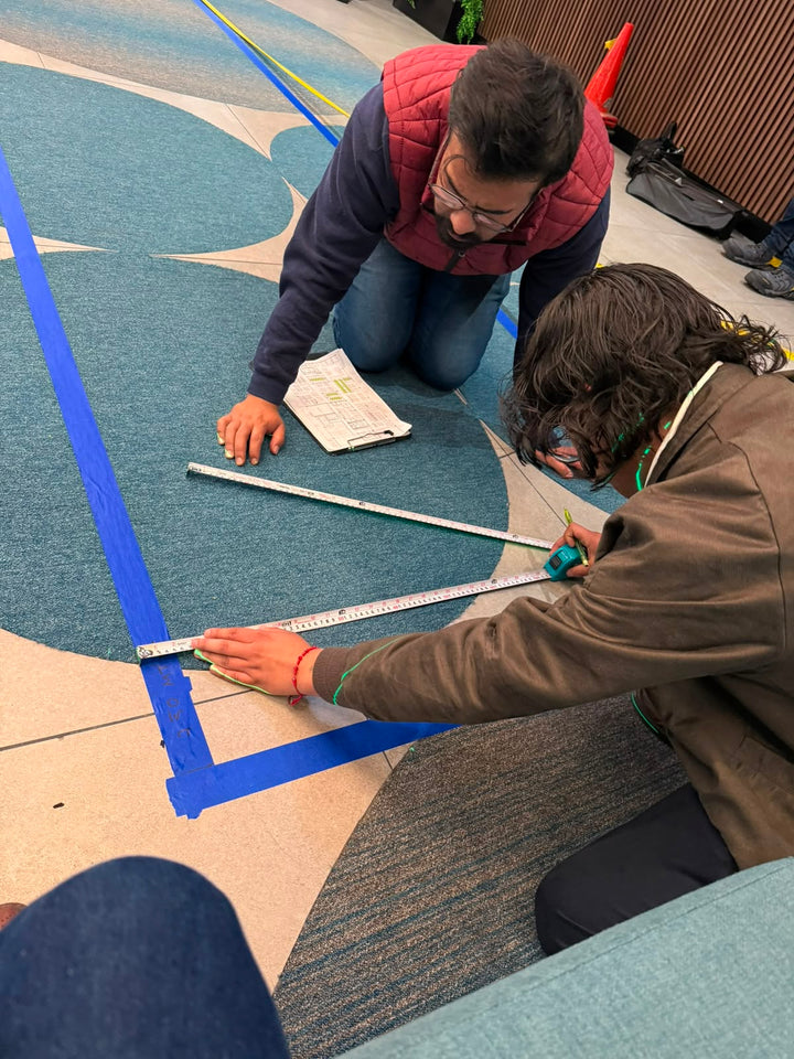 Fabricación · Taller Muever